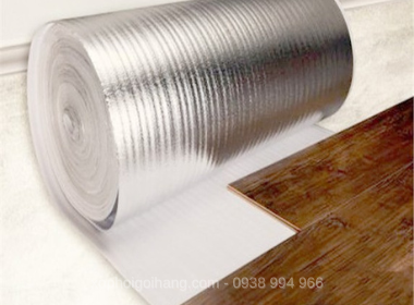 ỨNG DỤNG MÚT CÁCH NHIỆT PE OPP